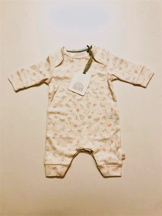 Rainbows Themed Sleepsuit