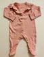 GEORGE Knitted style Sleepsuit