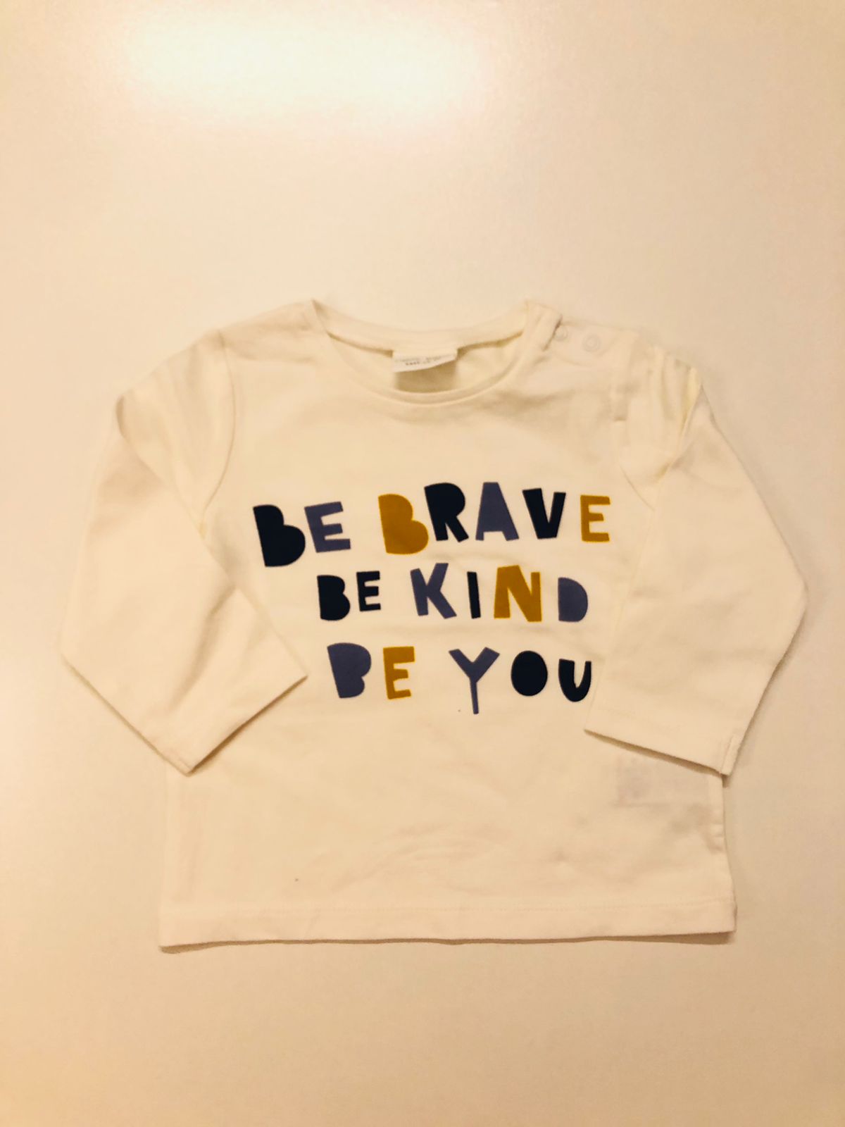 NEXT Be Brave Be Kind Shirt