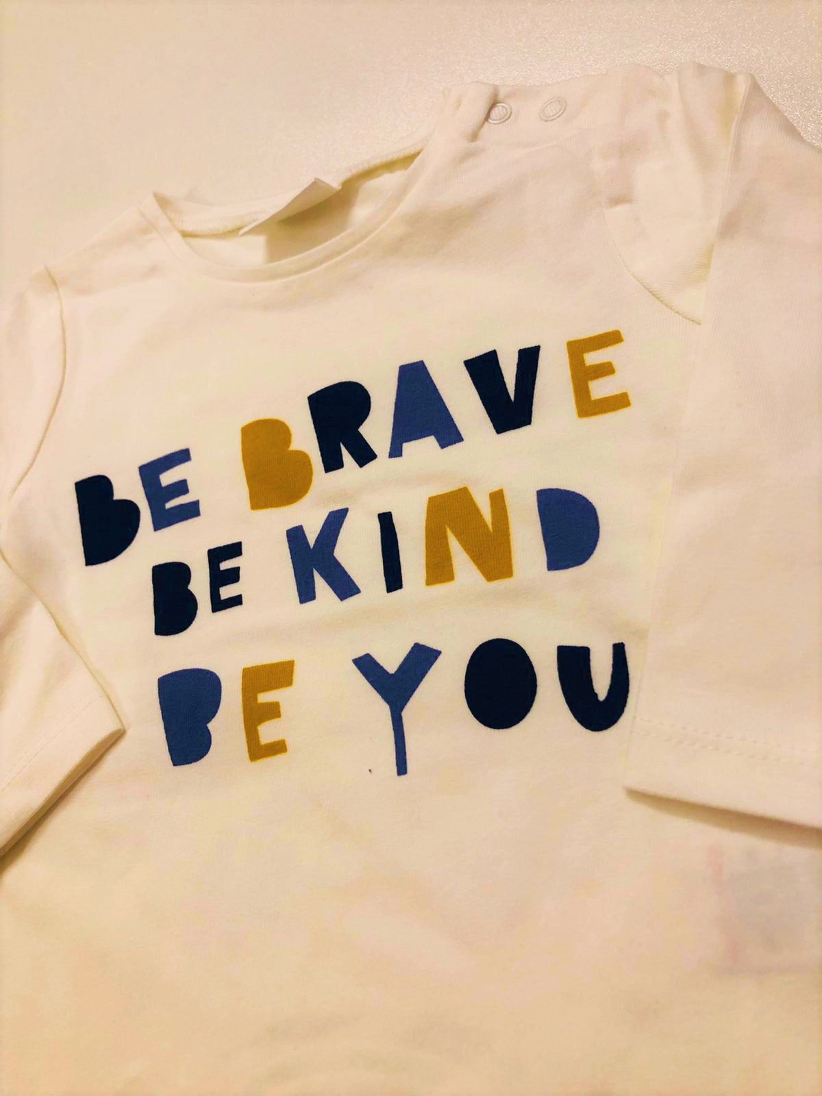 NEXT Be Brave Be Kind Shirt