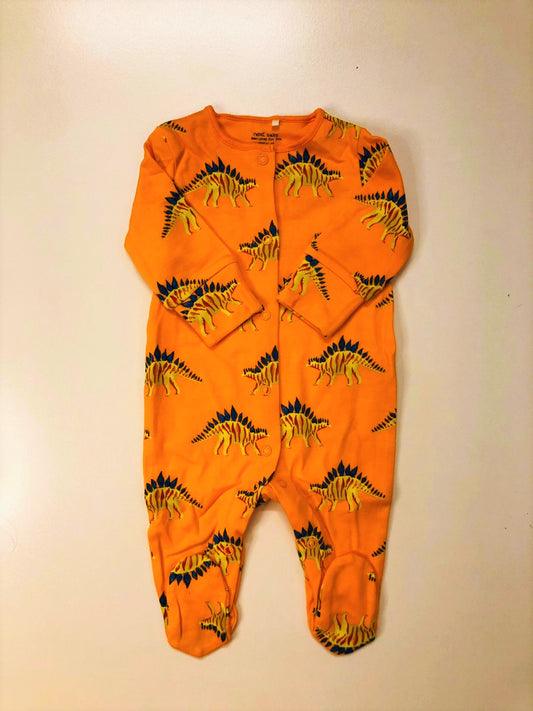 Dino Themed Sleepsuit