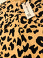 Cheetah Themed Sleepsuit