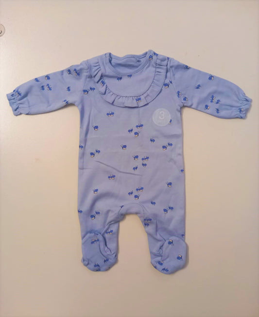 Butterfly Themed Sleepsuit