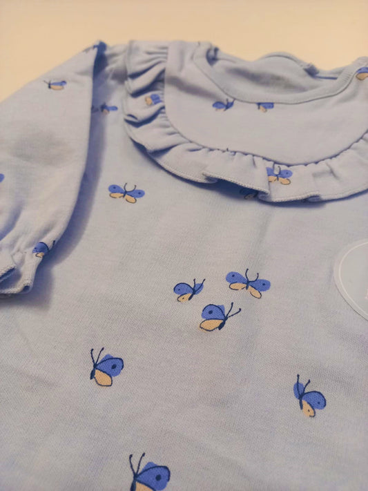 Butterfly Themed Sleepsuit