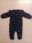 Pack of 2 Floral Sleepsuits