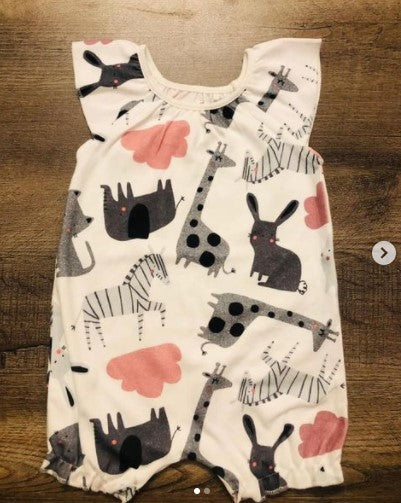 NEXT Animal Themed Romper