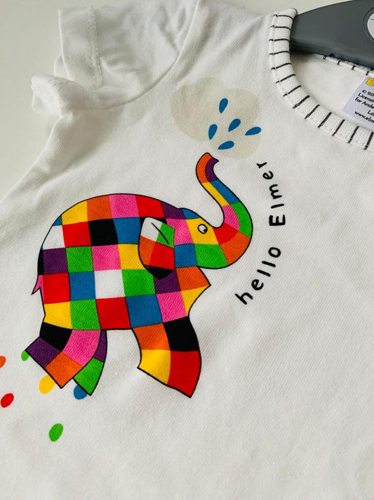 Elmer Themed Bodysuit