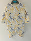 1.5 tog Winter Sleepsuit