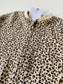 Cheetah Print Sleepsuit