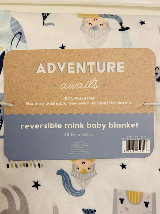Reversible Blanket
