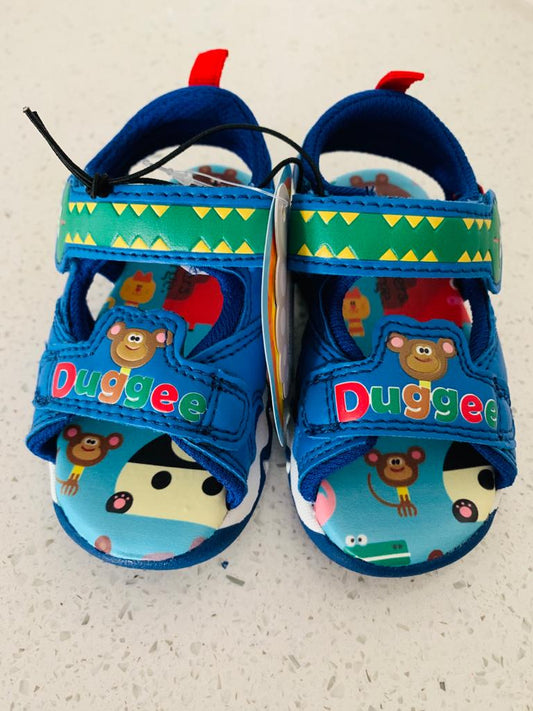 Duggie Themed sandals