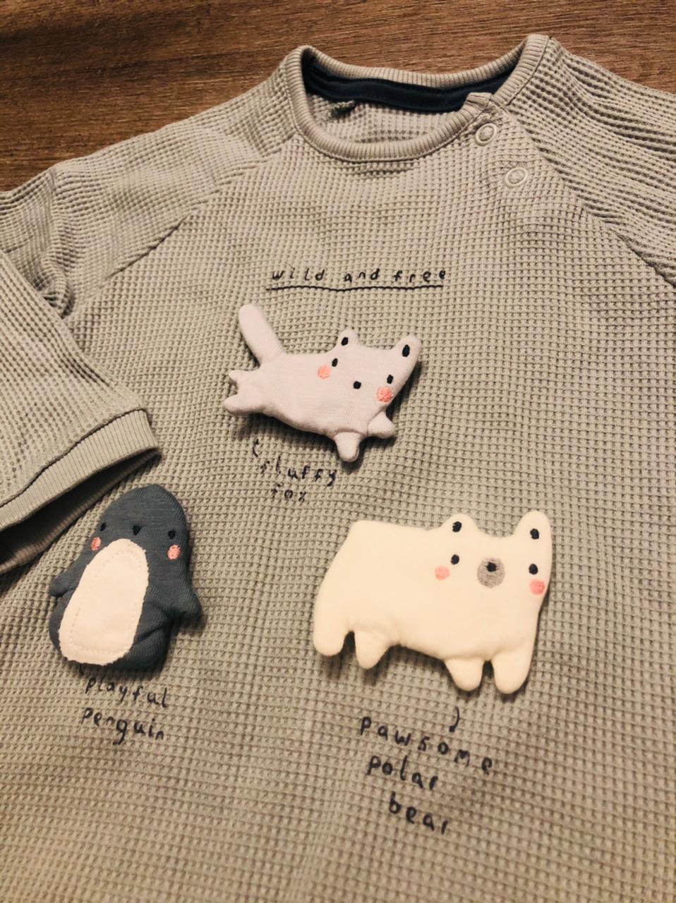 3d Cat Shirt