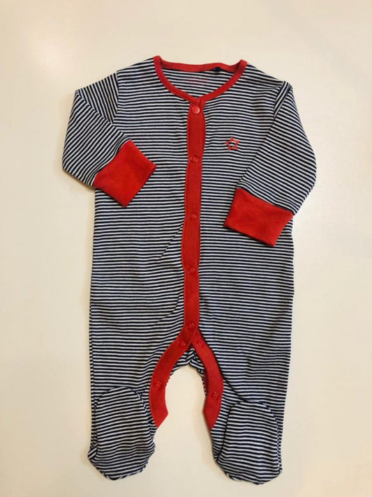 Lines Sleepsuits