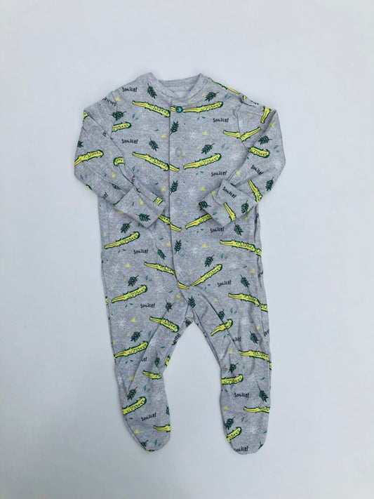 Crocodile Sleepsuit