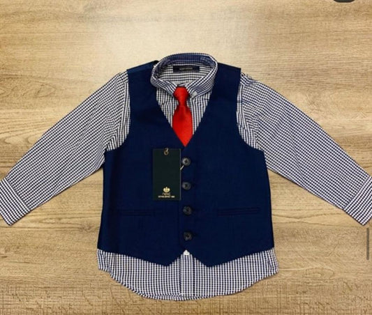 NEXT 3 piece Formal wear for boys