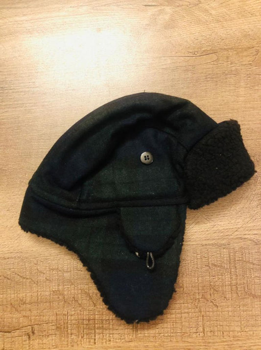 Ear Covered Cap