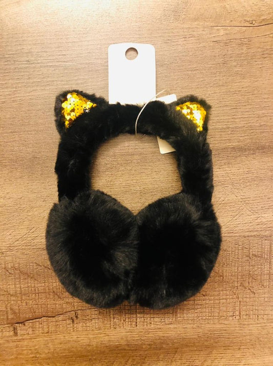 Black Ear Muffs