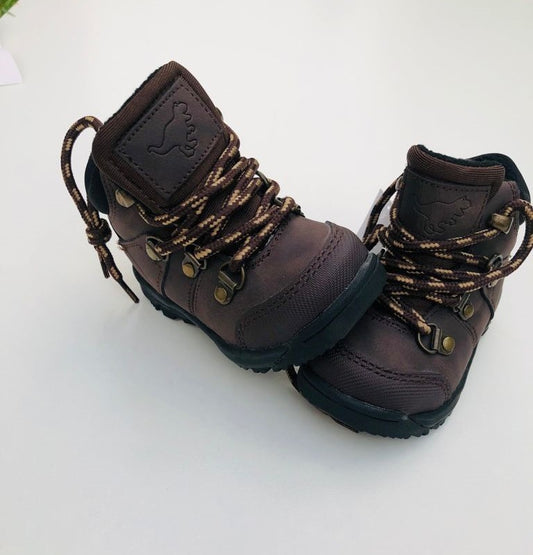 Winter Brown Boots