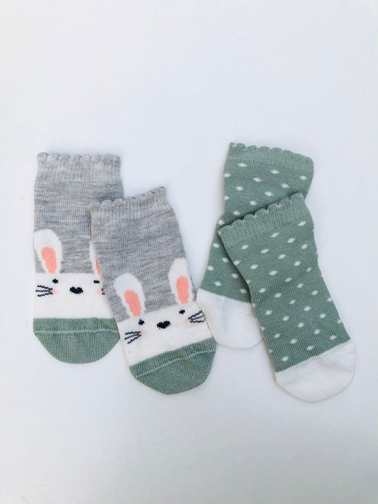 Pack of 2 Socks