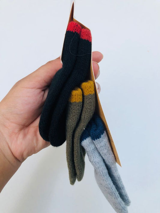 Pack of 3 Mittens