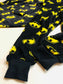 Batman Themed Fleeced PJ Set