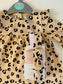 Leopard Themed Dress