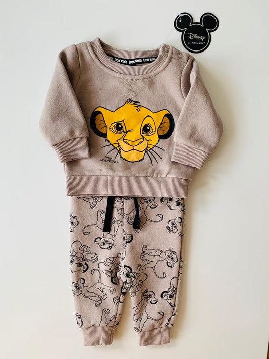 Simba Themed PJ Set(In-stock)