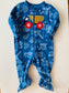 Truck Fleeced Sleepsuit(In-stock)