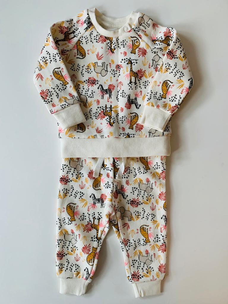 Giraffe Shirt and trouser (In-stock)