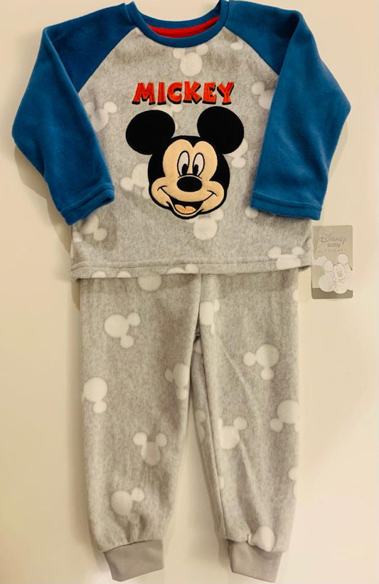 Mickey Mouse Sweatshirt Trouser (In-stock)