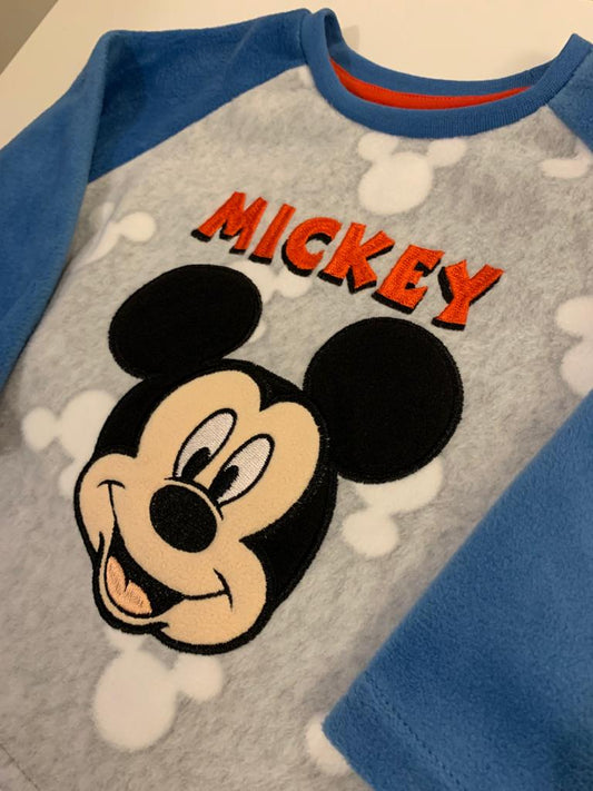 Mickey Mouse Sweatshirt Trouser (In-stock)