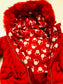 Red Snowsuit