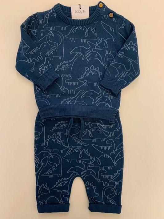 Dino Trouser Shirt