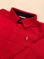 Red Polo Bodyshirt