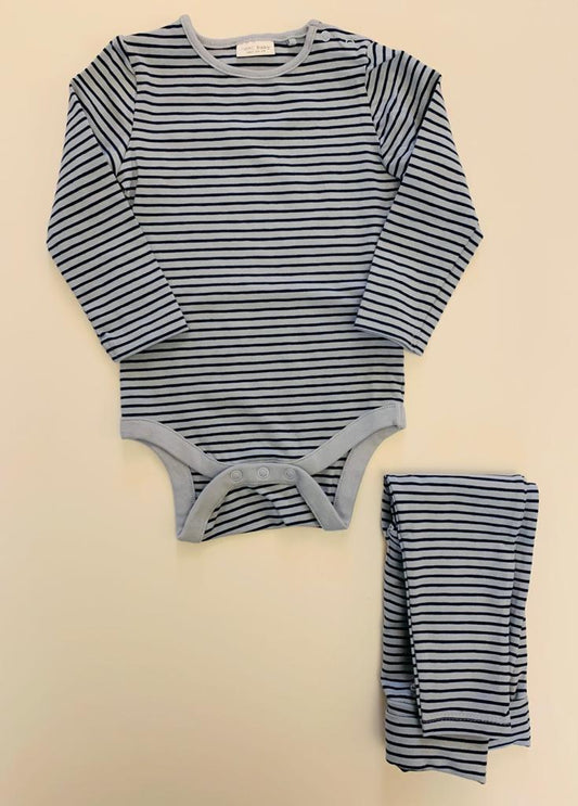 Bodyshirt Trouser Set