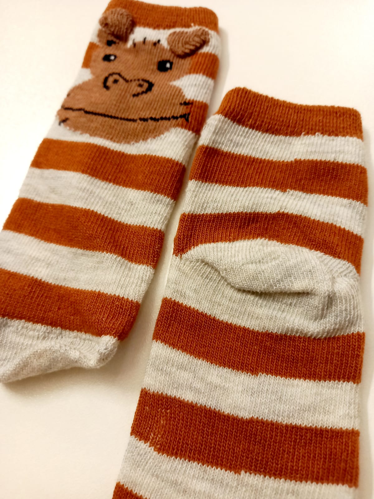 Monkey Themed Socks