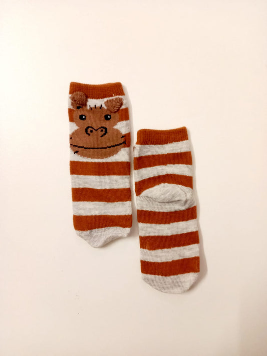 Monkey Themed Socks