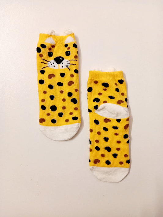 Tiger Themed Socks