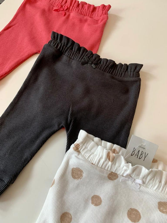 Pack of 3 Trousers