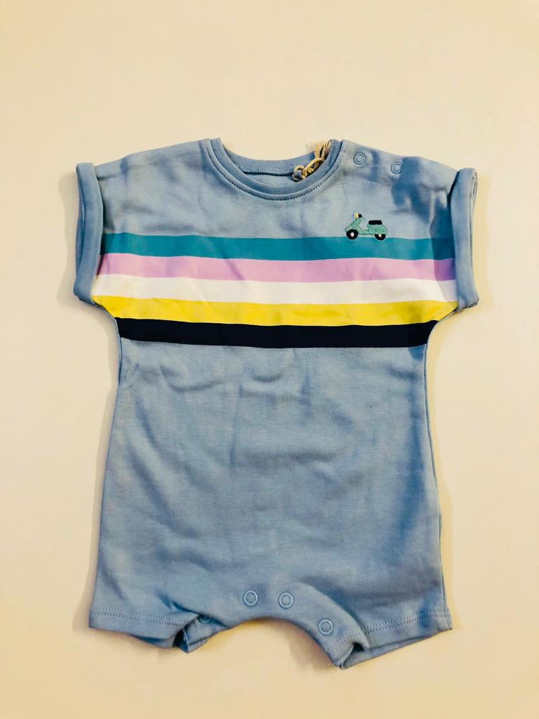 Next Scooter Romper