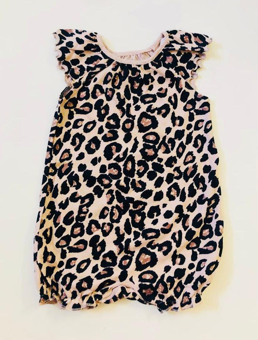 NEXT Cheetah Print Romper