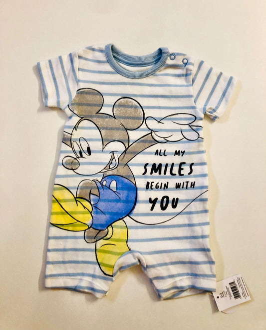 Mickey Romper