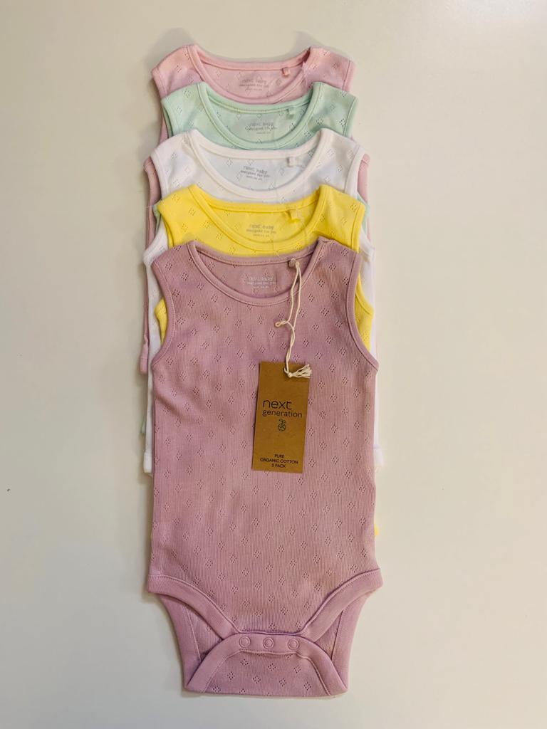 Next  Bodysuits (available as 3 or 2)