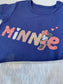 Minnie Themed Bodysuit