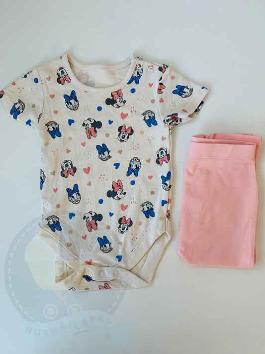 Disney Themed Bodysuit