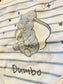 5 Pc Dumbo Themed Starter Set