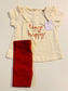 Tiny & Happy Shirt and Trouser Set