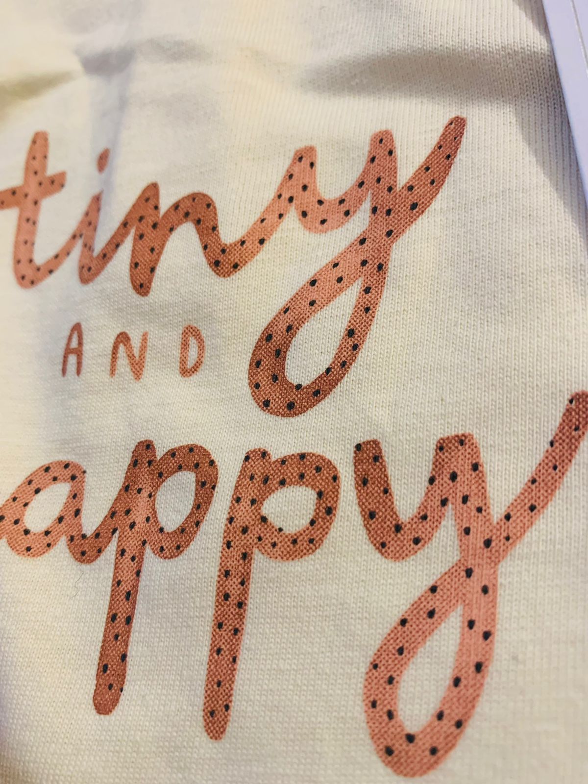 Tiny & Happy Shirt and Trouser Set