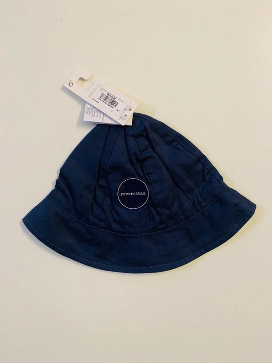 NEXT Reversible Blue Summer Hat