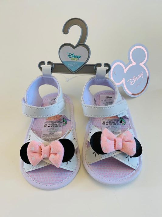 Minnie Mouse Themed Sandals